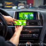 Apple Carplay,smartphone mirroring for 2013 BMW6 F12 "SCB-CIC"