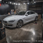 2013 BMW6 F12 exterior