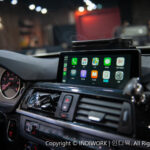 Apple Carplay for 2016 BMW 3GT "SCB-NBT"