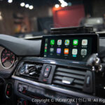 Apple Carplay for 2016 BMW 3GT "SCB-NBT"