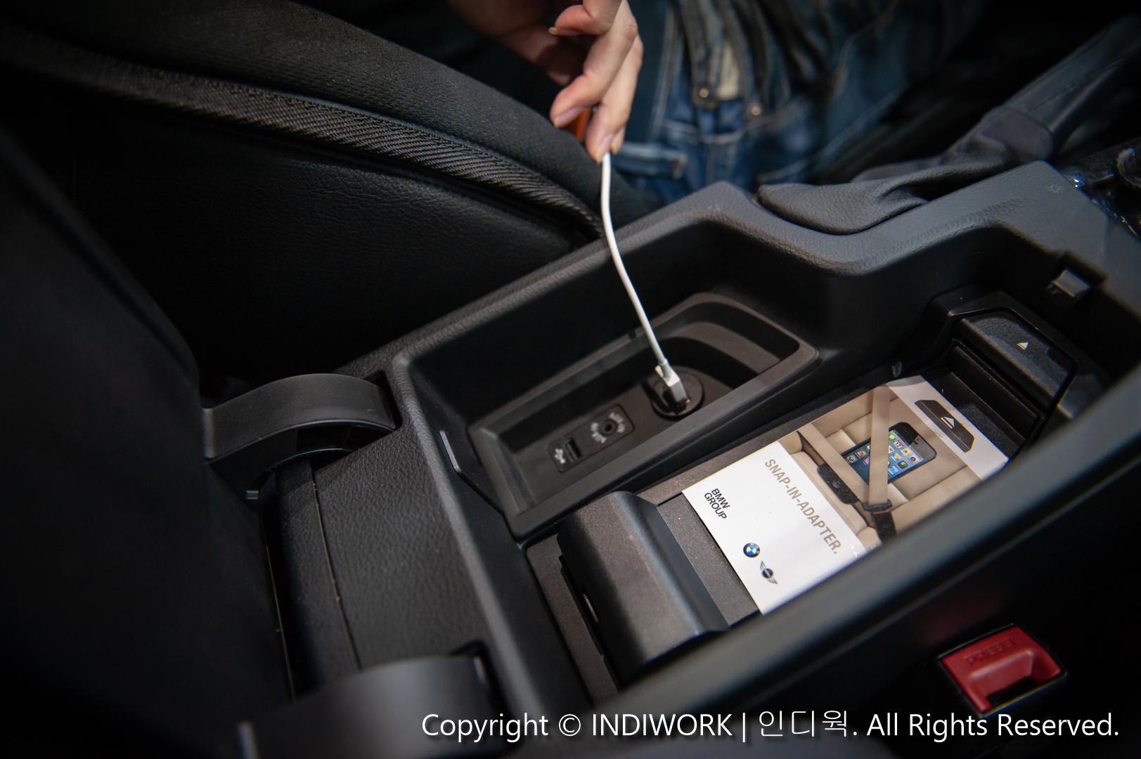Apple Carplay,USB port for 2016 BMW 3GT "SCB-NBT"