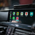 Apple Carplay for 2016 BMW 3GT "SCB-NBT"