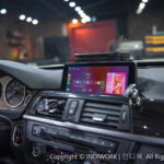 Apple Carplay,Music play for 2016 BMW 3GT "SCB-NBT"