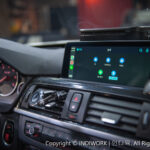 Apple Carplay,T-MAP for 2016 BMW 3GT "SCB-NBT"