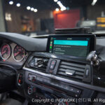 Apple Carplay,T-MAP for 2016 BMW 3GT "SCB-NBT"