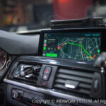 Apple Carplay,T-MAP for 2016 BMW 3GT "SCB-NBT"