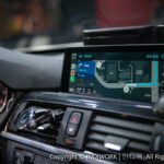 Apple Carplay,T-MAP for 2016 BMW 3GT "SCB-NBT"