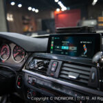 Apple Carplay,Music play for 2016 BMW 3GT "SCB-NBT"