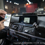 Apple Carplay,smartphone mirroring for 2016 BMW 3GT "SCB-NBT"