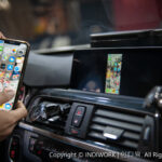 Apple Carplay,smartphone mirroring for 2016 BMW 3GT "SCB-NBT"