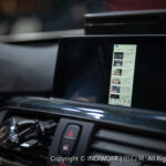 Apple Carplay,smartphone mirroring for 2016 BMW 3GT "SCB-NBT"