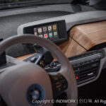 Apple Carplay for BMW i3 "SCB-NBT"