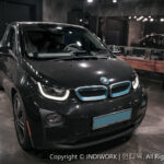 2016 BMW i3 exterior