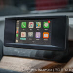 Apple Carplay for BMW i3 "SCB-NBT"