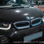 2016 BMW i3 exterior