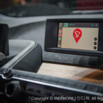 Apple Carplay,T-MAP for BMW i3 "SCB-NBT"