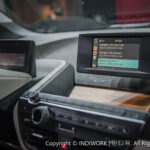 Apple Carplay,T-MAP for BMW i3 "SCB-NBT"