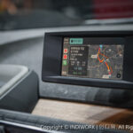 Apple Carplay,T-MAP for BMW i3 "SCB-NBT"