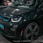 2016 BMW i3 exterior