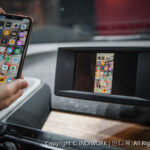 Apple Carplay,smartphone mirroring for BMW i3 "SCB-NBT"