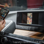 Apple Carplay,smartphone mirroring for BMW i3 "SCB-NBT"