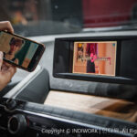 Apple Carplay,smartphone mirroring for BMW i3 "SCB-NBT"