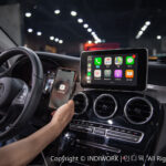 Apple CarPlay for Mercedes-Benz 2017 GLC-Class "SCB-NTG5"