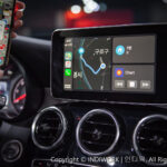 Apple CarPlay for Mercedes-Benz 2017 GLC-Class "SCB-NTG5"