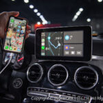 Apple CarPlay for Mercedes-Benz 2017 GLC-Class "SCB-NTG5"