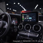 Apple CarPlay,Music play for Mercedes-Benz 2017 GLC-Class "SCB-NTG5"