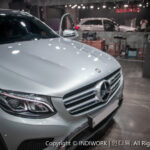 Mercedes-Benz 2017 GLC-Class exterior