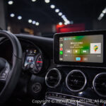 Apple CarPlay,Music play for Mercedes-Benz 2017 GLC-Class "SCB-NTG5"