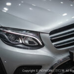 Mercedes-Benz 2017 GLC-Class exterior