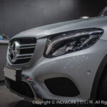 Mercedes-Benz 2017 GLC-Class exterior