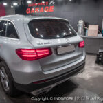 Mercedes-Benz 2017 GLC-Class exterior