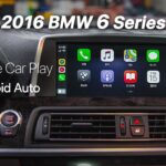 Apple Carplay for 2013 BMW6 F12 "SCB-CIC"