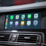 Apple Carplay for 2012 BMW 520D F10 "SCB-CIC"