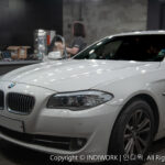 2012 BMW 520D F10 exterior