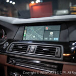 Apple Carplay,T-MAP for 2012 BMW 520D F10 "SCB-CIC"