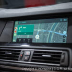 Apple Carplay,T-MAP for 2012 BMW 520D F10 "SCB-CIC"