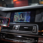 Apple Carplay,smartphone mirroring for 2012 BMW 520D F10 "SCB-CIC"