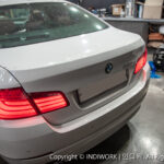 2012 BMW 520D F10 exterior