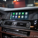 Apple Carplay for 2012 BMW 520D F10 "SCB-CIC"