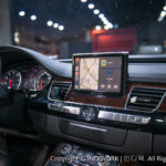 Apple Carplay for 2014 Audi A8 D4 3G MMI "SCB-AU(A8)"