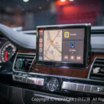 Apple Carplay for 2014 Audi A8 D4 3G MMI "SCB-AU(A8)"