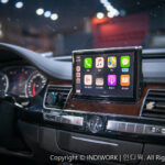 Apple Carplay for 2014 Audi A8 D4 3G MMI "SCB-AU(A8)"