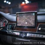 Apple Carplay,T-MAP for 2014 Audi A8 D4 3G MMI "SCB-AU(A8)"