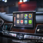 Apple Carplay for 2014 Audi A8 D4 3G MMI "SCB-AU(A8)"