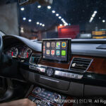 Apple Carplay for 2014 Audi A8 D4 3G MMI "SCB-AU(A8)"