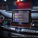 Apple Carplay,Music play for 2014 Audi A8 D4 3G MMI "SCB-AU(A8)"